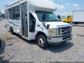  Salvage Ford E-450