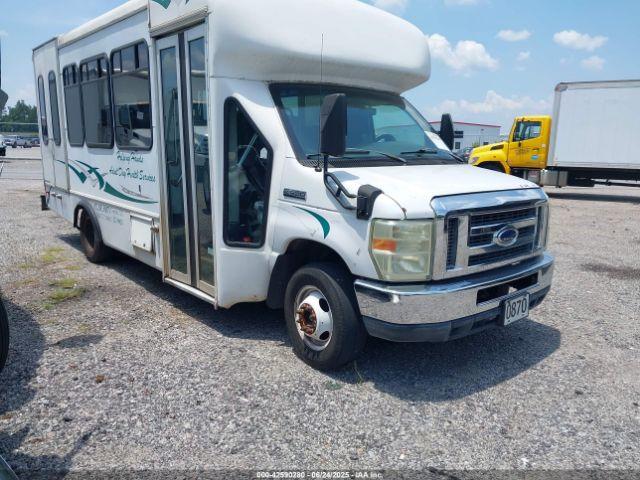  Salvage Ford E-450