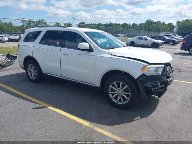  Salvage Dodge Durango
