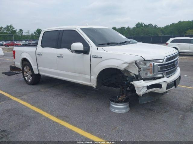  Salvage Ford F-150