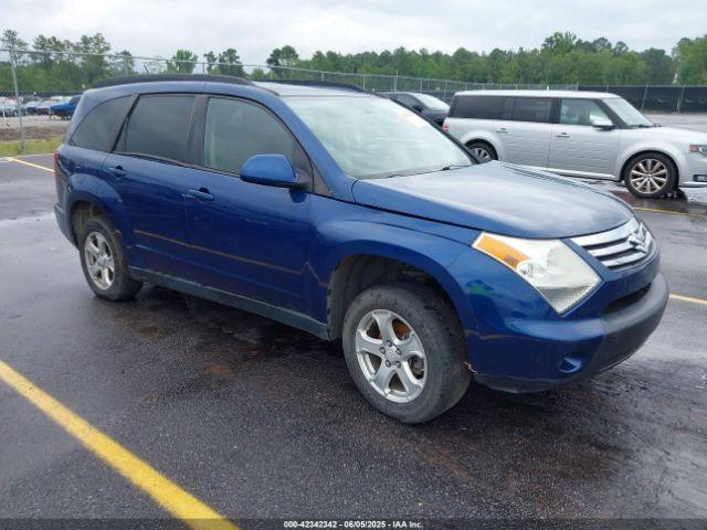  Salvage Suzuki XL7