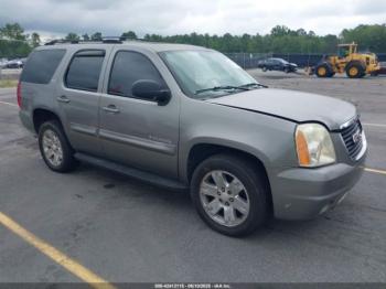  Salvage GMC Yukon
