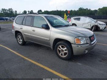  Salvage GMC Envoy