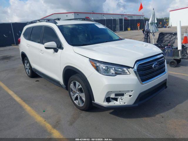  Salvage Subaru Ascent