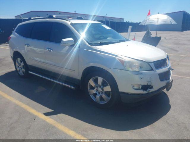 Salvage Chevrolet Traverse