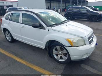  Salvage Dodge Caliber