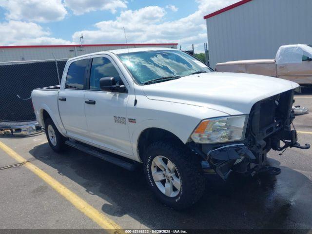 Salvage Ram 1500