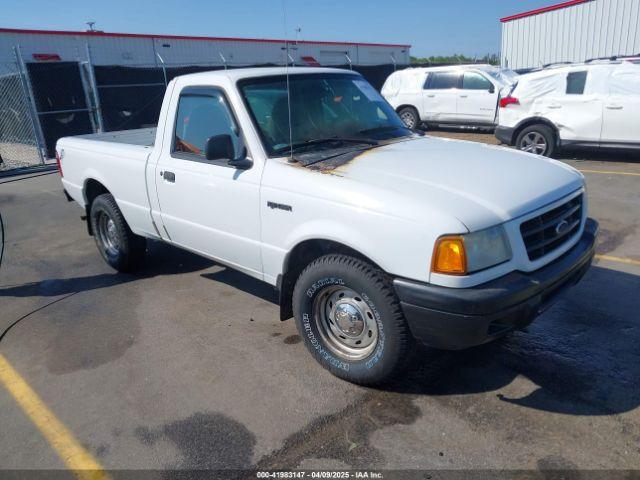 Salvage Ford Ranger