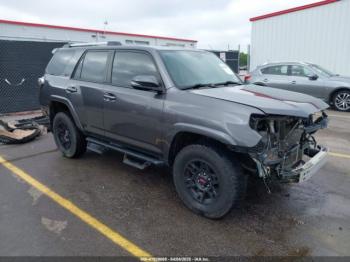  Salvage Toyota 4Runner