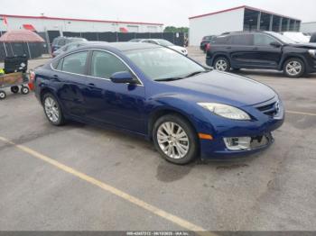  Salvage Mazda Mazda6