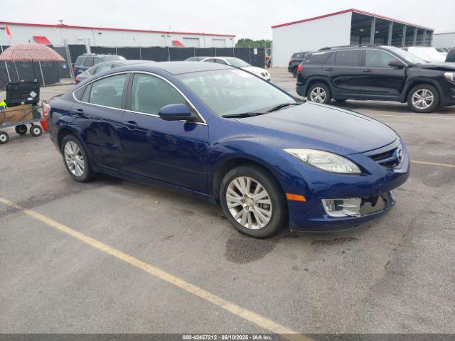  Salvage Mazda Mazda6