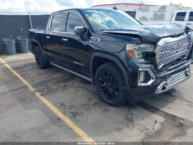  Salvage GMC Sierra 1500