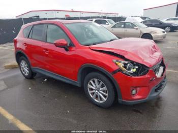  Salvage Mazda Cx