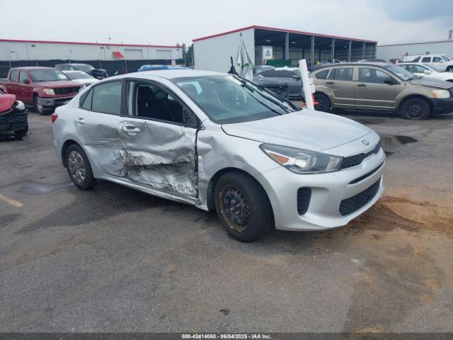  Salvage Kia Rio