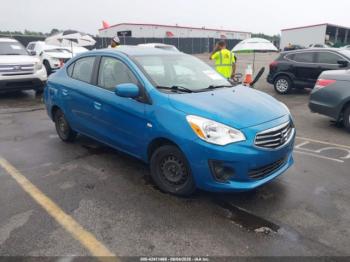  Salvage Mitsubishi Mirage