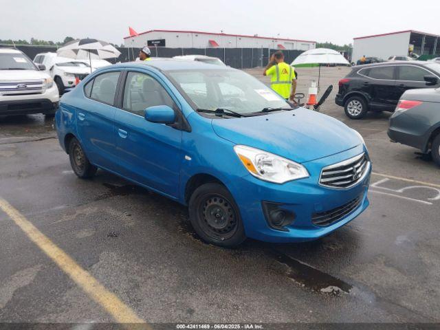  Salvage Mitsubishi Mirage