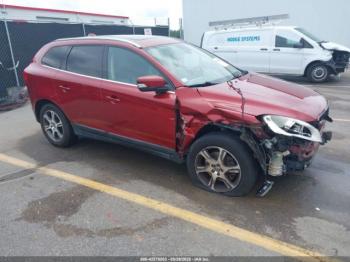  Salvage Volvo XC60