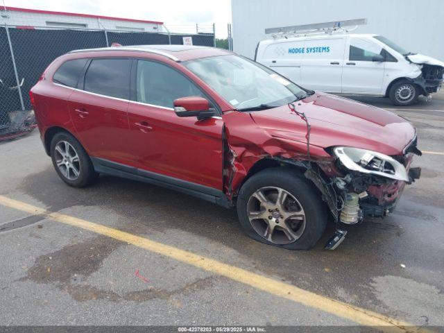  Salvage Volvo XC60
