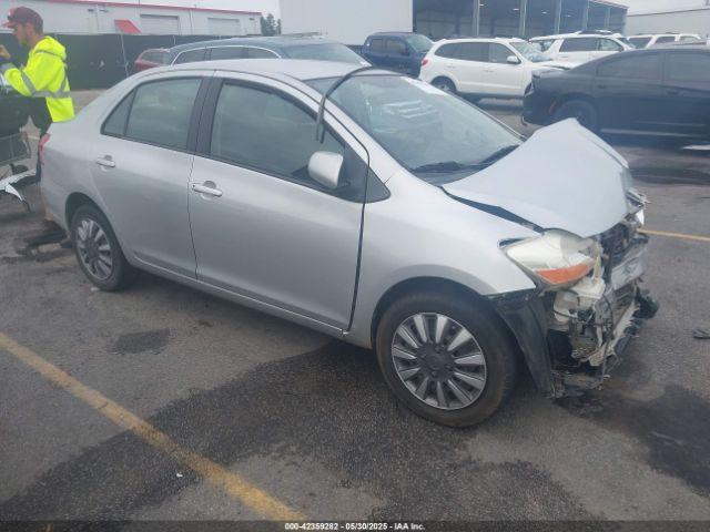  Salvage Toyota Yaris