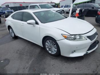  Salvage Lexus Es