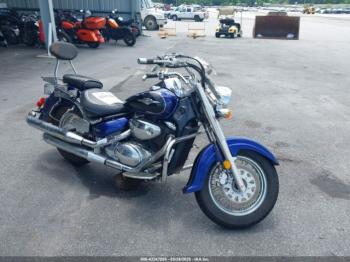  Salvage Suzuki C50