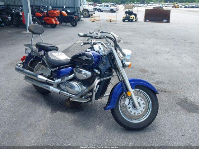  Salvage Suzuki C50