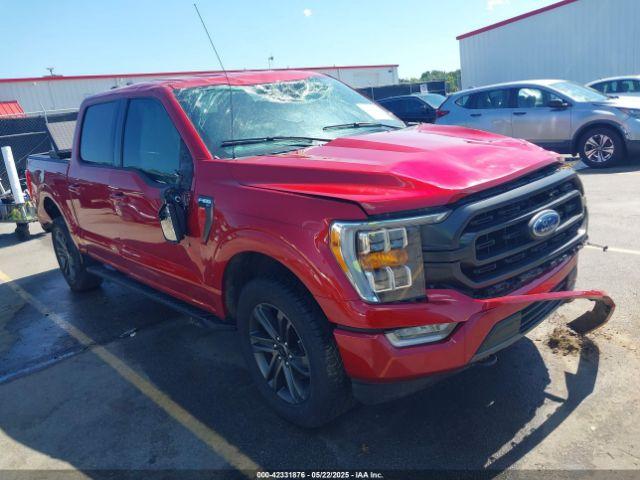  Salvage Ford F-150