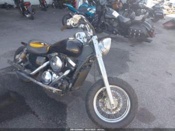  Salvage Kawasaki Vn1500