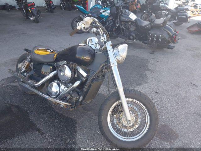  Salvage Kawasaki Vn1500