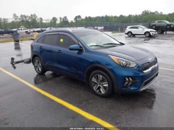  Salvage Kia Niro