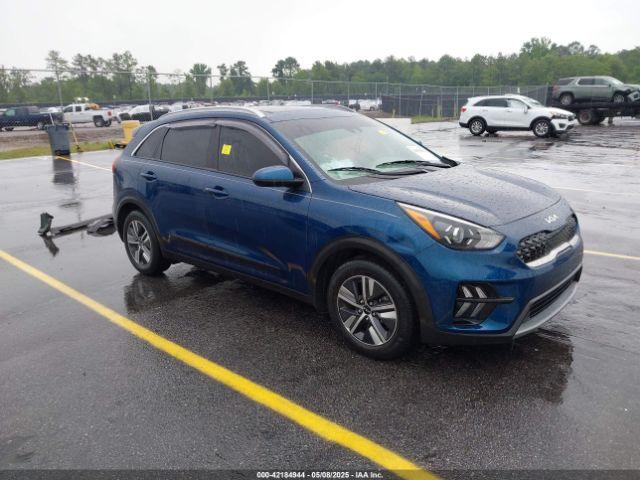  Salvage Kia Niro