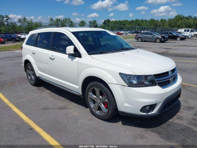  Salvage Dodge Journey