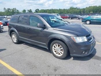 Salvage Dodge Journey