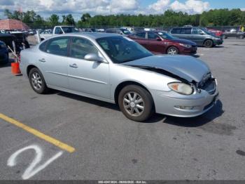  Salvage Buick LaCrosse