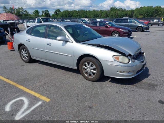  Salvage Buick LaCrosse