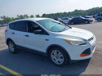  Salvage Ford Escape