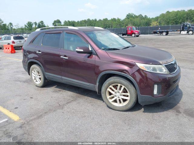  Salvage Kia Sorento