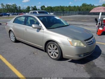  Salvage Toyota Avalon