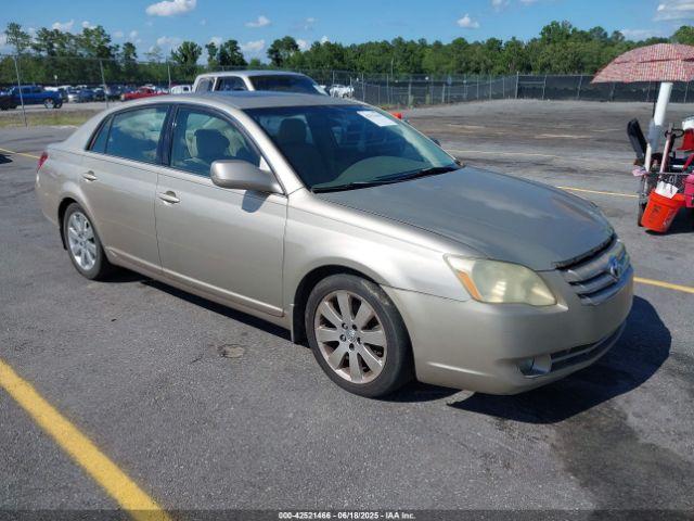  Salvage Toyota Avalon