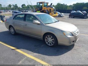  Salvage Toyota Avalon