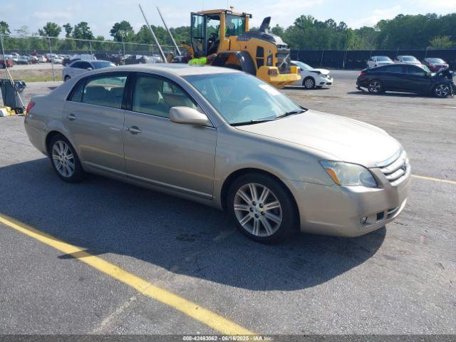  Salvage Toyota Avalon