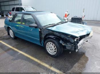  Salvage Saturn Sl2