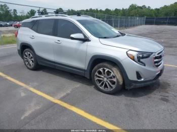  Salvage GMC Terrain