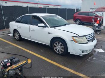  Salvage Ford Taurus