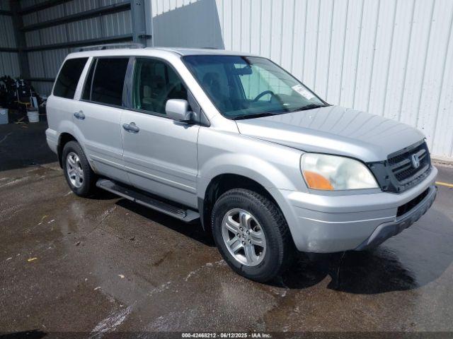  Salvage Honda Pilot