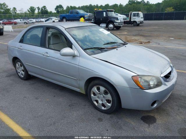  Salvage Kia Spectra