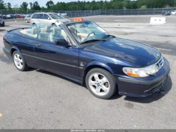  Salvage Saab 9-3