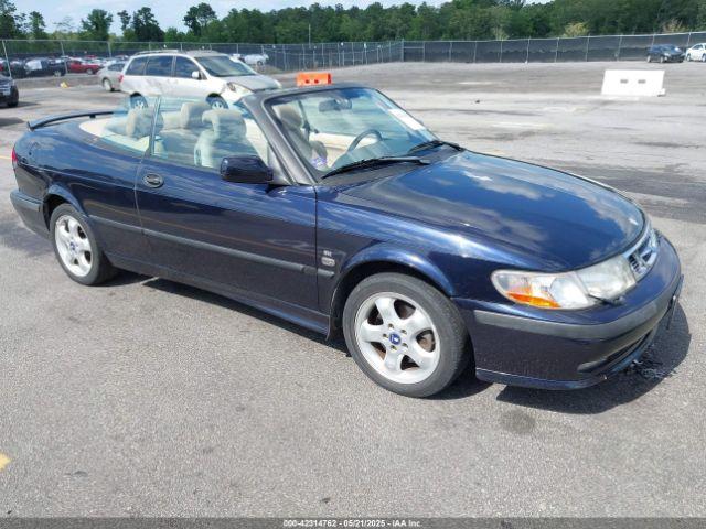  Salvage Saab 9-3