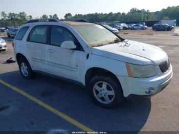  Salvage Pontiac Torrent
