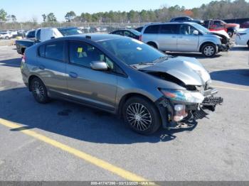  Salvage Honda Insight